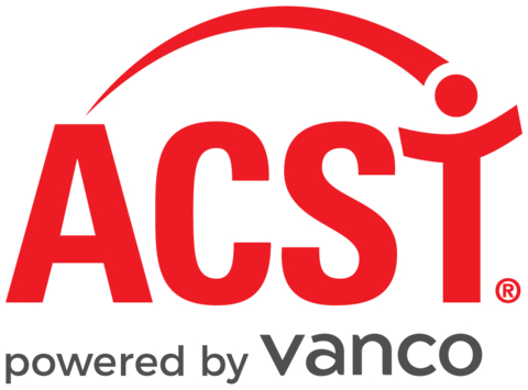 ACST powered by Vanco