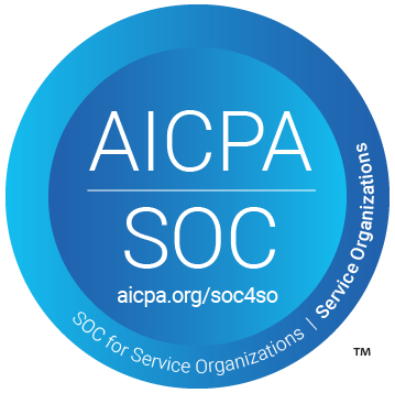 AICPA SOC 2 logo